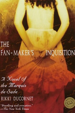 Cover of The Fan-Maker's Inquisition