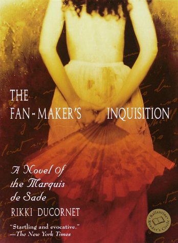 Book cover for The Fan-Maker's Inquisition