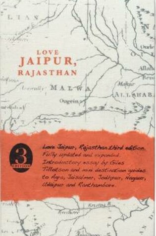 Cover of Love Jaipur, Rajasthan