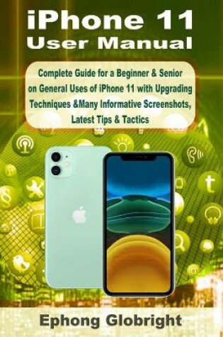 Cover of iPhone 11 User Manual