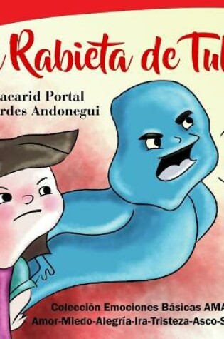 Cover of La Rabieta de Tulit