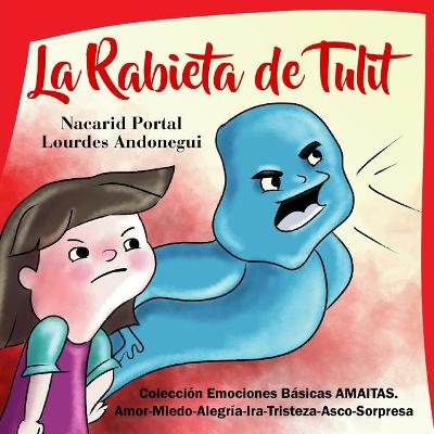 Book cover for La Rabieta de Tulit