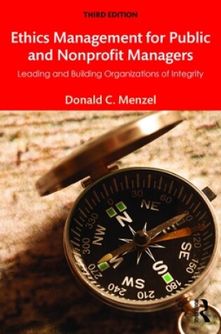 Cover of Ethics Management for Public and Nonprofit Managers