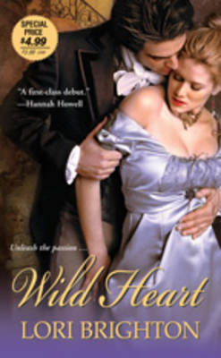 Book cover for Wild Heart
