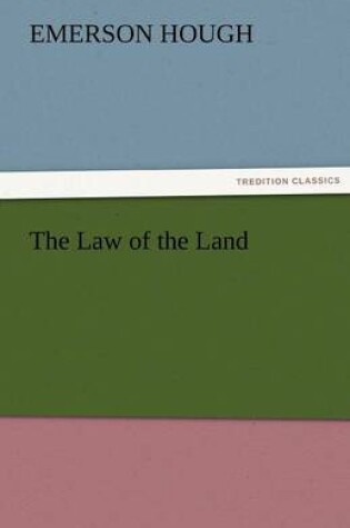 Cover of The Law of the Land