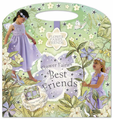 Book cover for Flower Fairies Best Friends
