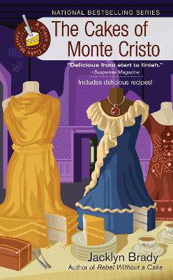 Book cover for The Cakes Of Monte Cristo