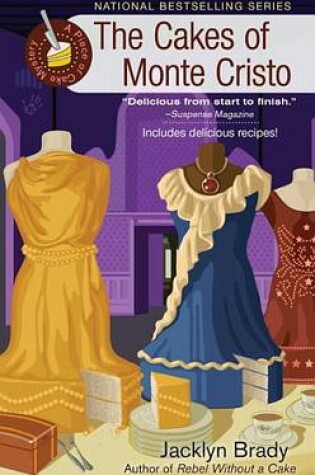 Cover of The Cakes Of Monte Cristo