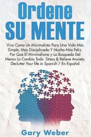 Cover of Ordene Su Mente