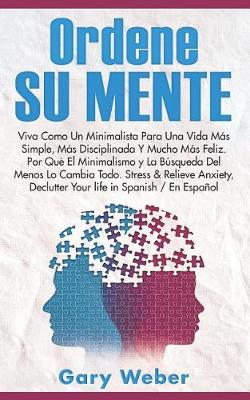 Book cover for Ordene Su Mente