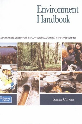 Cover of The Environment Handbook