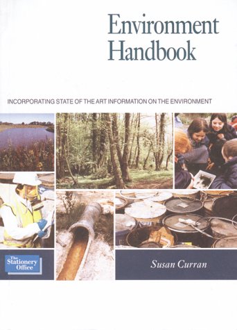 Book cover for The Environment Handbook