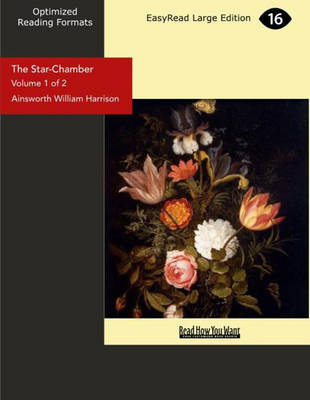 Cover of The Star-Chamber