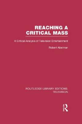 Cover of Reaching a Critical Mass