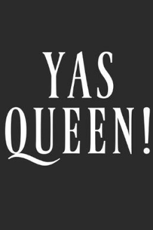 Cover of Yas Queen