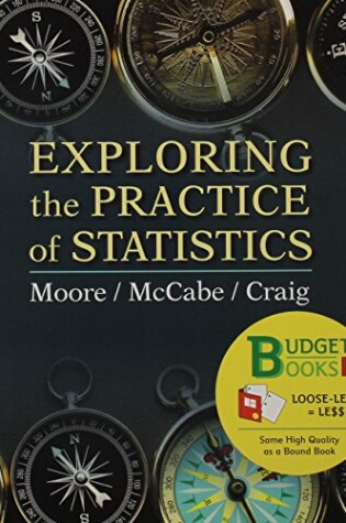 Cover of Exploring the Practice of Statistics (Loose Leaf) & Eesee/Crunchit