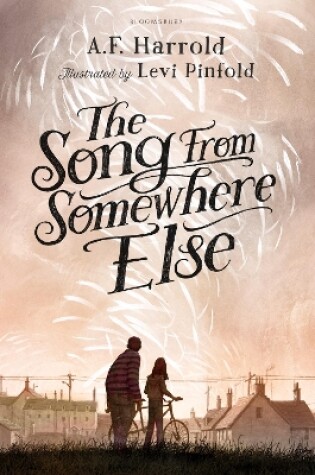 Cover of The Song from Somewhere Else