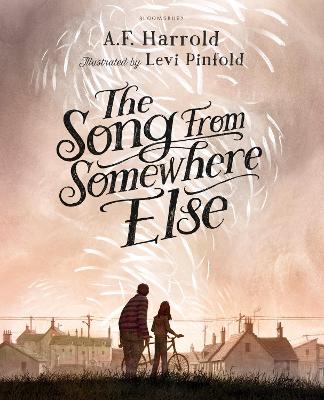 Book cover for The Song from Somewhere Else