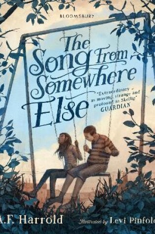 Cover of The Song from Somewhere Else