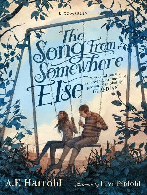 Book cover for The Song from Somewhere Else