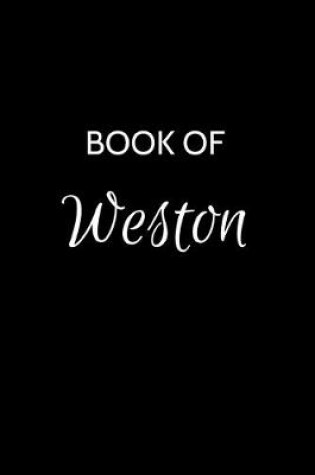 Cover of Book of Weston
