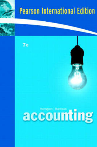 Cover of Accounting & MAL CourseCompass 12MOS Access Package