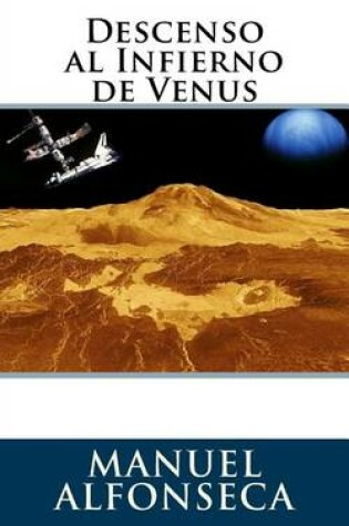 Cover of Descenso al Infierno de Venus