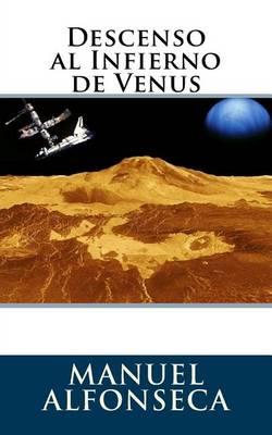 Book cover for Descenso al Infierno de Venus