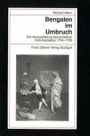 Book cover for Bengalen Im Umbruch