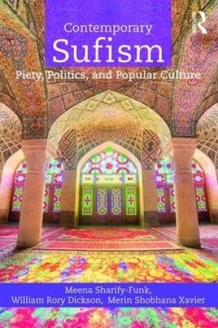 Cover of Contemporary Sufism