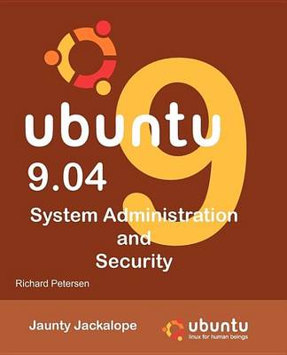 Book cover for Ubuntu 9.04