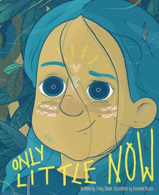 Book cover for Only Little Now