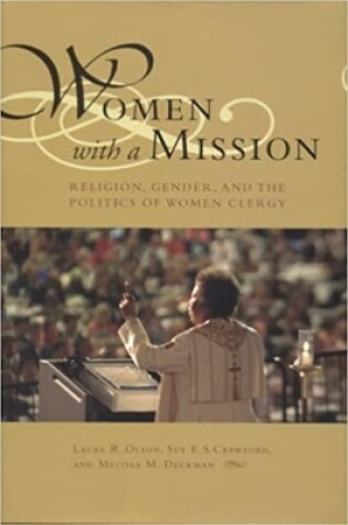 Cover of Women with a Mission
