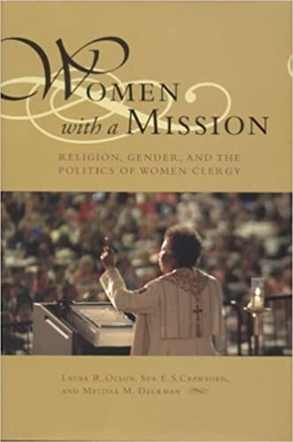 Book cover for Women with a Mission