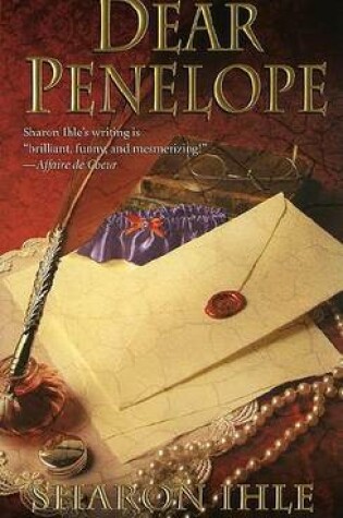 Cover of Dear Penelope