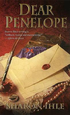 Book cover for Dear Penelope
