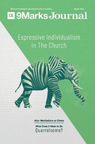 Cover of Expressive Individualism in the Church