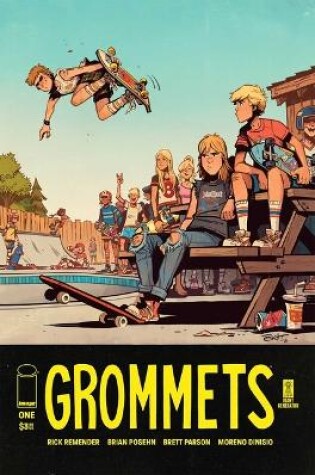 Cover of Grommets