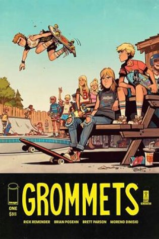 Cover of Grommets