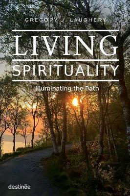 Book cover for Living Spirituality