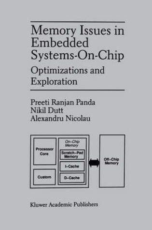 Cover of Memory Issues in Embedded Systems-on-Chip