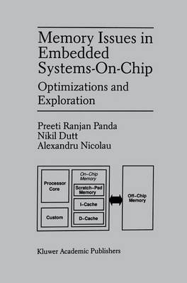 Book cover for Memory Issues in Embedded Systems-on-Chip