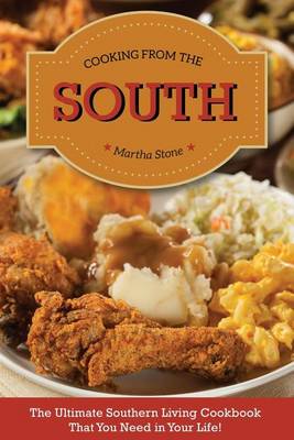 Book cover for Cooking from The South