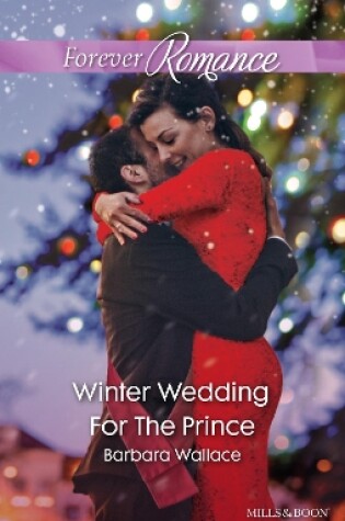 Cover of Winter Wedding For The Prince