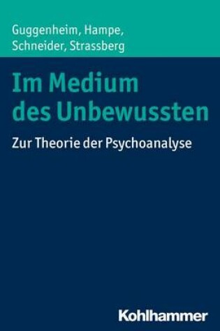 Cover of Im Medium Des Unbewussten