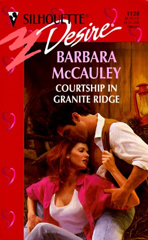Book cover for Courtship In Granite Ridge