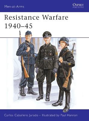 Cover of Resistance Warfare 1940-45