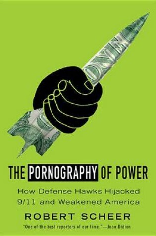 Cover of The Pornography of Power