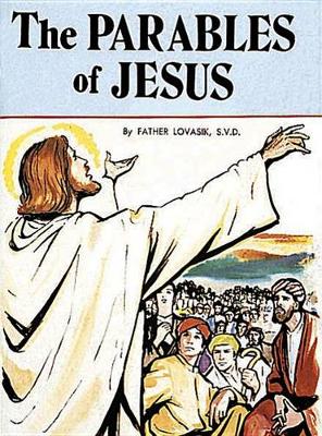 Book cover for The Parables of Jesus