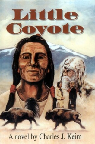 Cover of Little Coyote